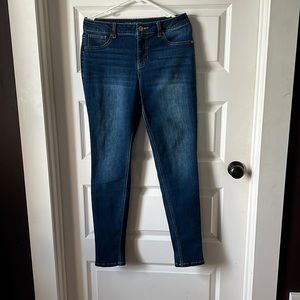 Maurices high-rise jeggings